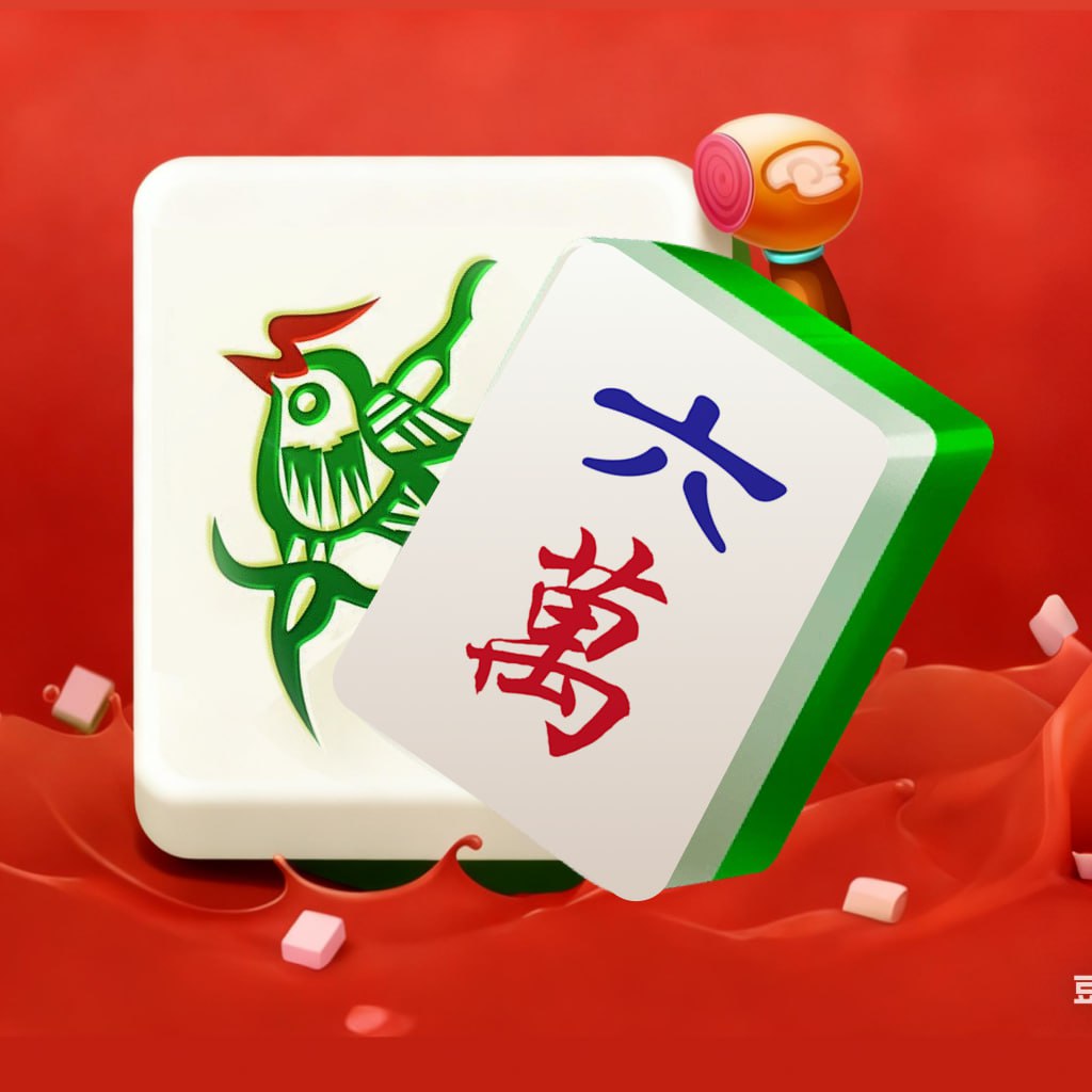 Majong Roll War Logo